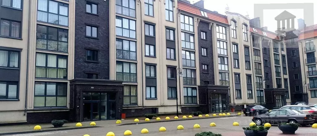 Склад в Калининградская область, Калининград ул. Куйбышева, 68 (5 м) - Фото 1