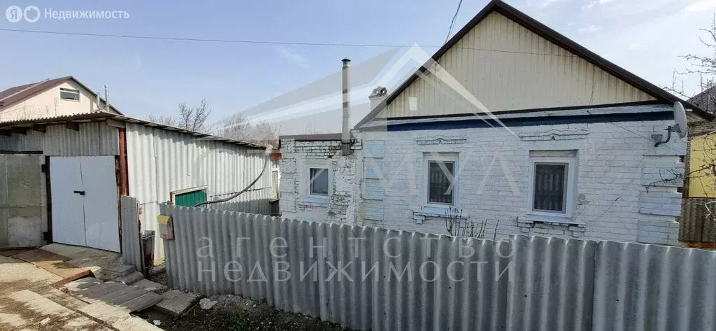 Дом в Саратов, 1-й Мало-Поливановский проезд (54 м) - Фото 0