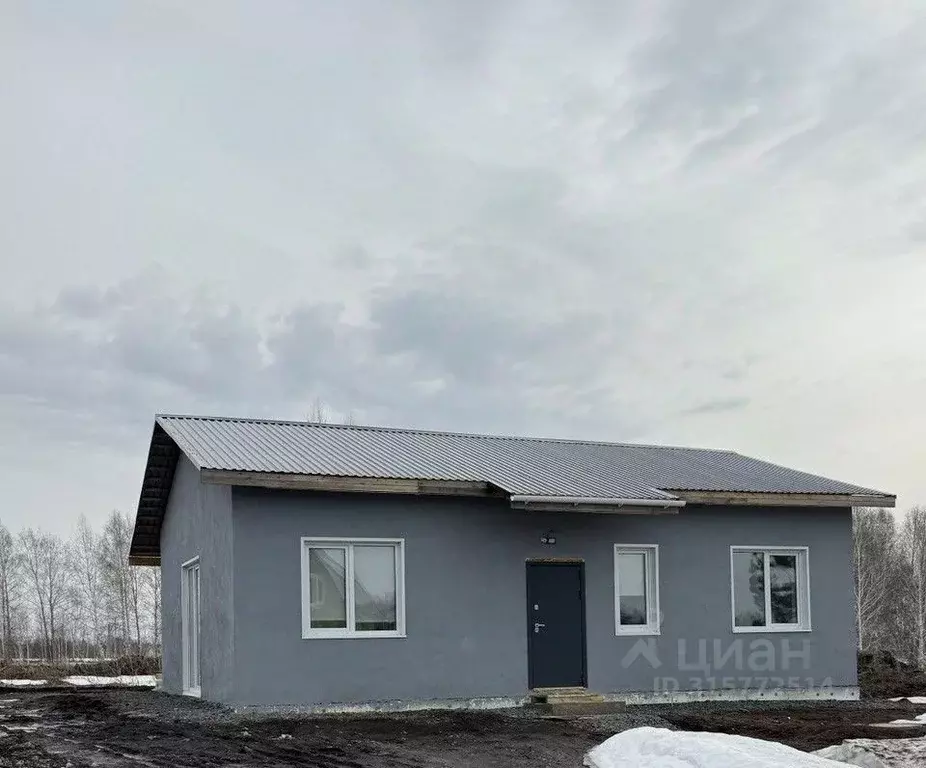 Дом в Томская область, Томский район, с. Корнилово  (82 м) - Фото 0