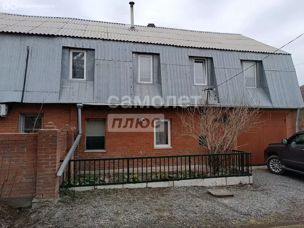 Дом в Новосибирск, улица Суркова, 72 (117 м) - Фото 0