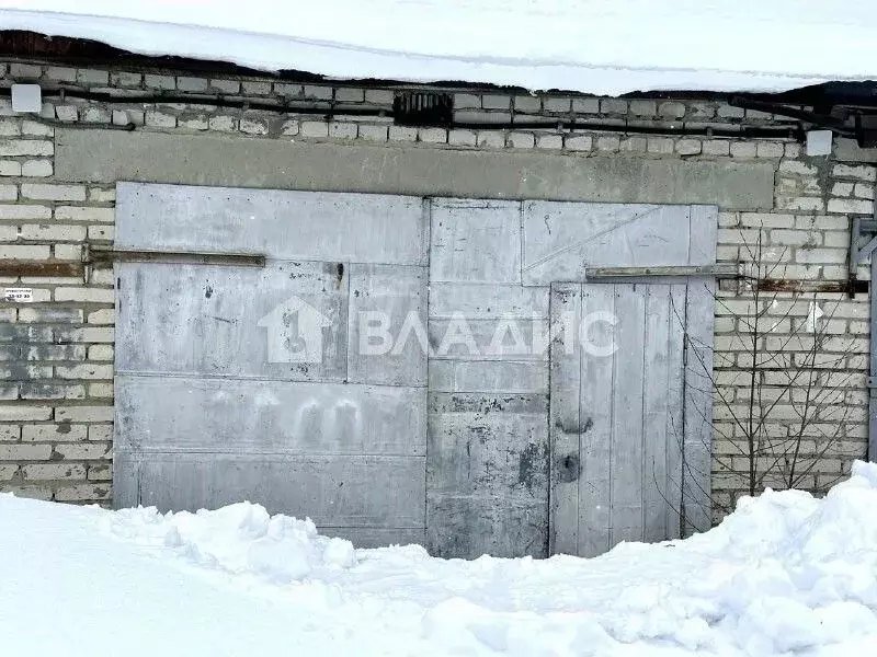 Гараж в Пензенская область, Заречный ГК № 9 тер., 12/540 (19 м) - Фото 1