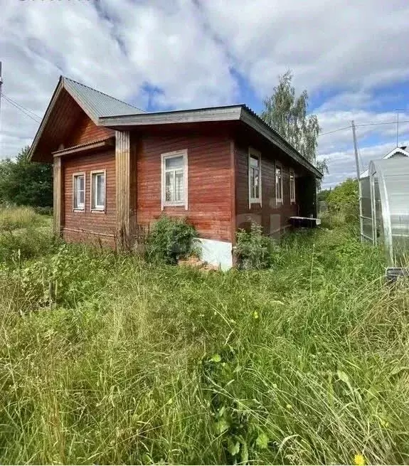 Дом в Вологодская область, д. Зуево 20 (50 м) - Фото 1