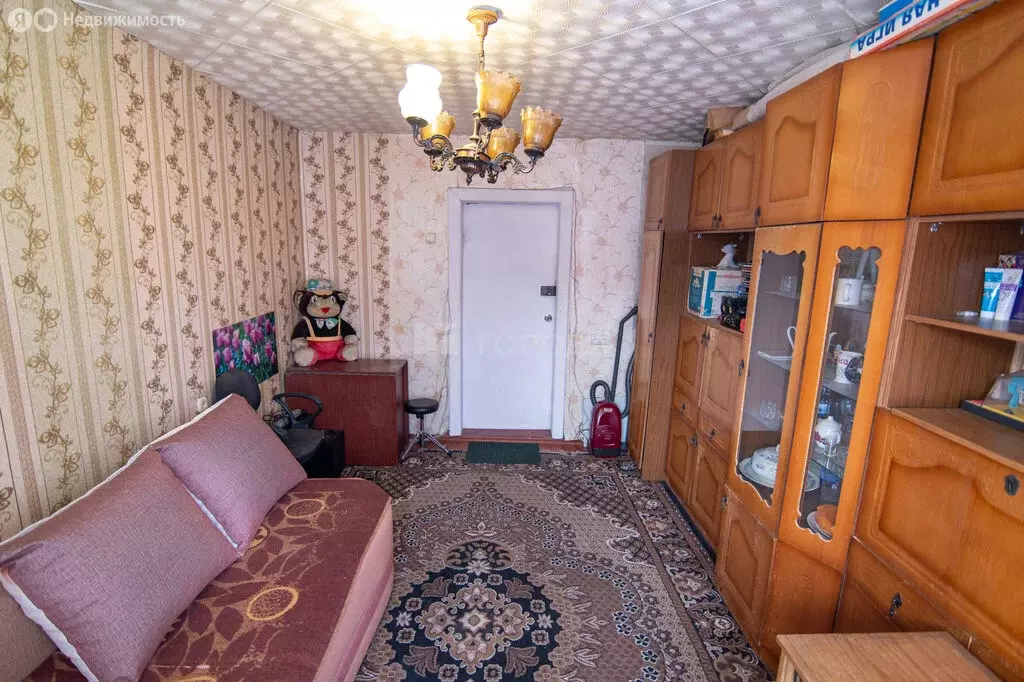 1к в -комнатной квартире (13 м) - Фото 2