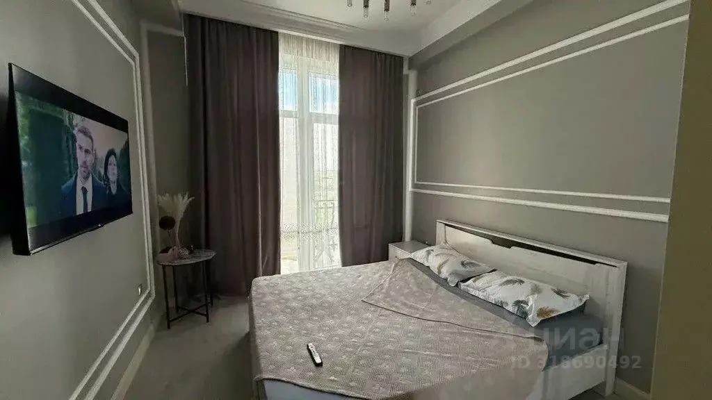 1-к кв. Дагестан, Махачкала ул. Ангарная, 33 (50.0 м) - Фото 1