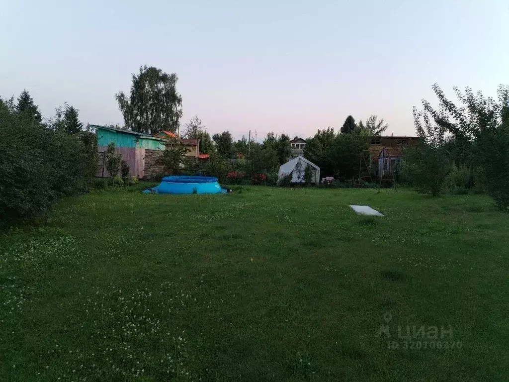 Дом в Алтайский край, Бийский район, Аэрофлот СДТ ул. Вишневая (60 м) - Фото 0