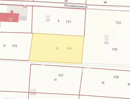 Участок в Брянская область, Брянский район, Снежское с/пос, пос. ... - Фото 1