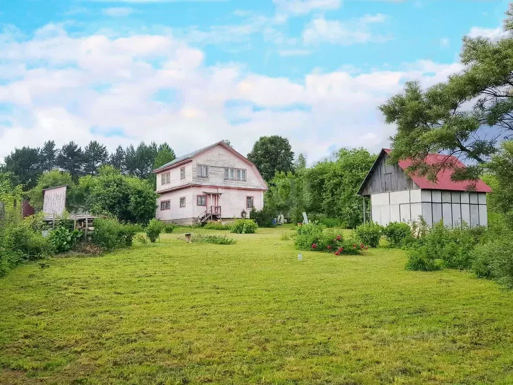 Дом в Московская область, Одинцовский городской округ, с. Никольское ... - Фото 1