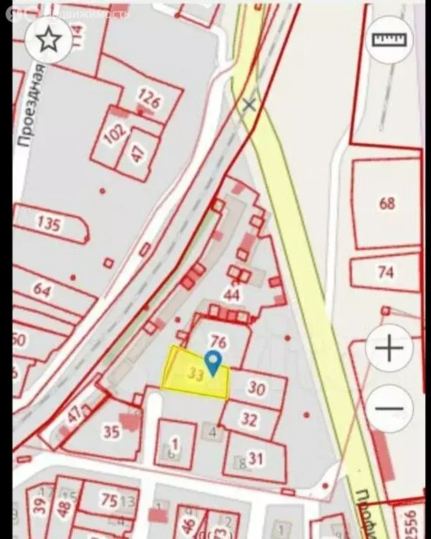 Участок в Каменск-Шахтинский, улица Некрасова (7 м) - Фото 1