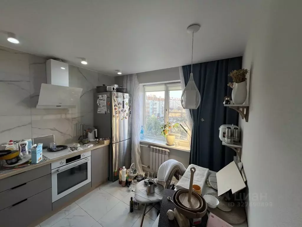 2-к кв. Псковская область, Псков ул. Генерала Маргелова, 9 (54.0 м) - Фото 2