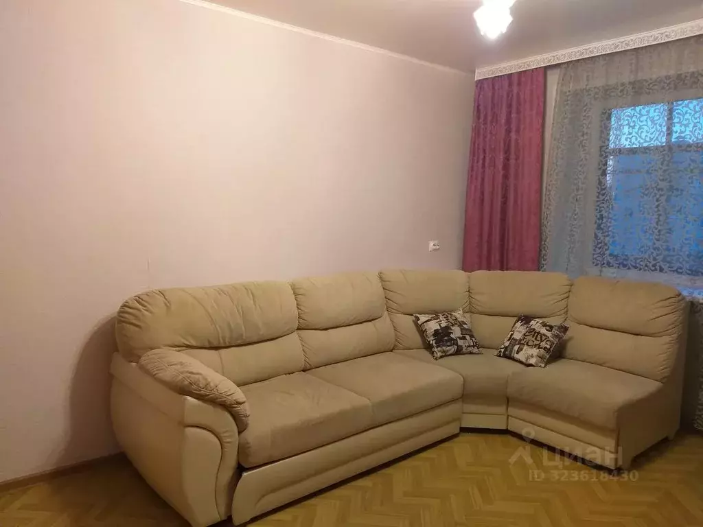 2-к кв. Владимирская область, Владимир просп. Строителей, 34в (50.0 м) - Фото 2