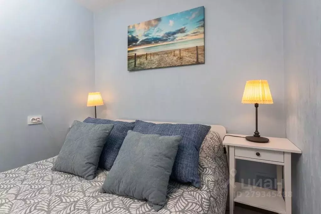 2-к кв. Калининградская область, Калининград ул. Генерала Галицкого, 4 ... - Фото 1