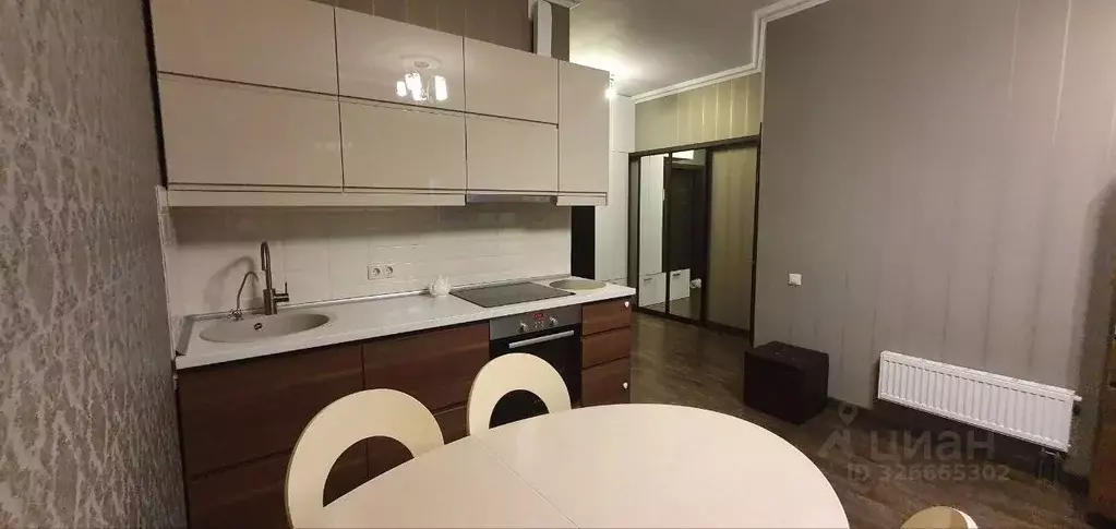 2-к кв. Москва Внуковское поселение, бул. Андрея Тарковского, 4 (55.0 ... - Фото 1