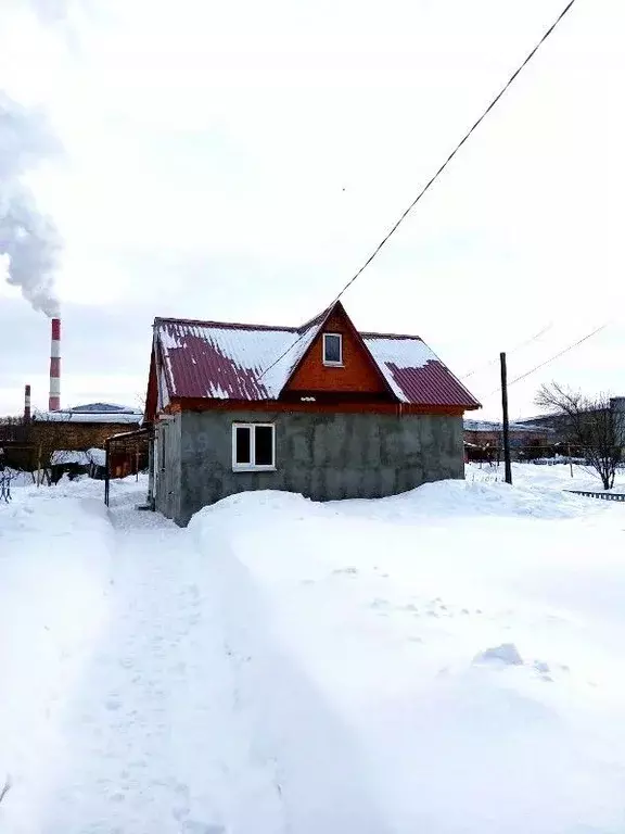 Дом в Пензенская область, Пенза ул. Павлова, 21 (55 м) - Фото 1