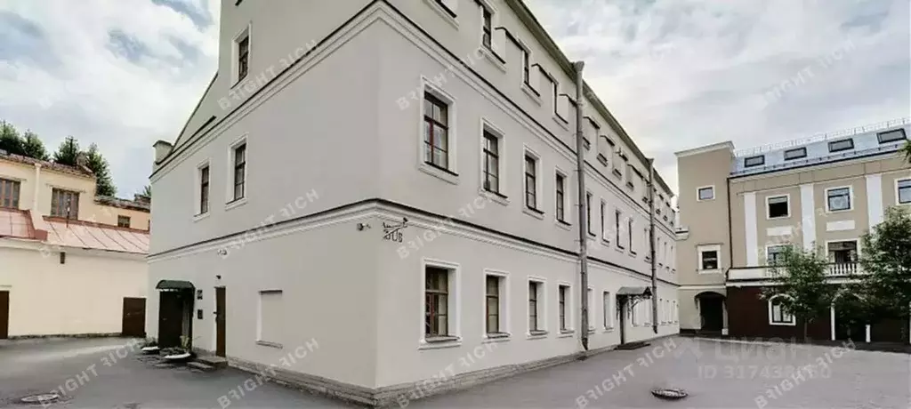 Офис в Санкт-Петербург наб. Реки Мойки, 60В (1080 м) - Фото 0