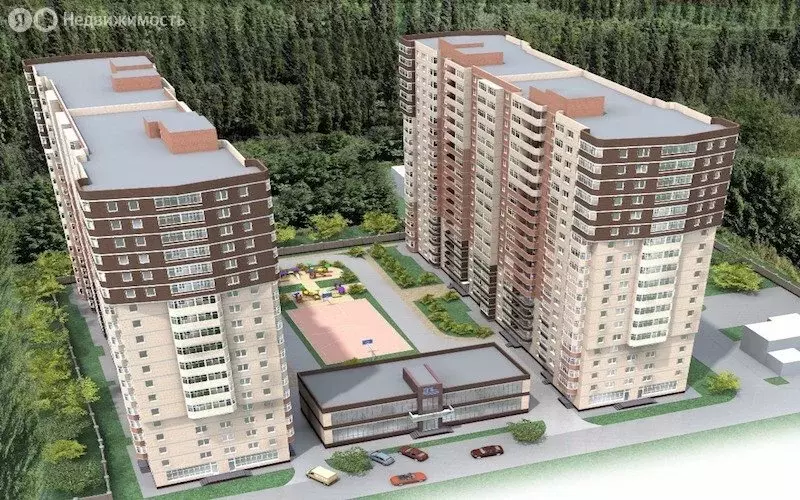 Офис (36.5 м) - Фото 1