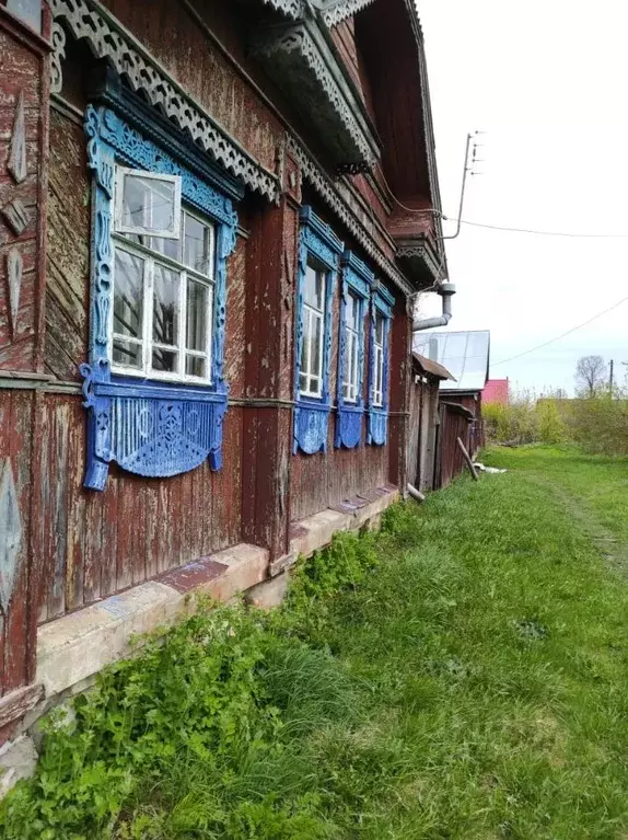 Дом в Ивановская область, Тейковский район, пос. Нерль ул. Пограничная ... - Фото 0