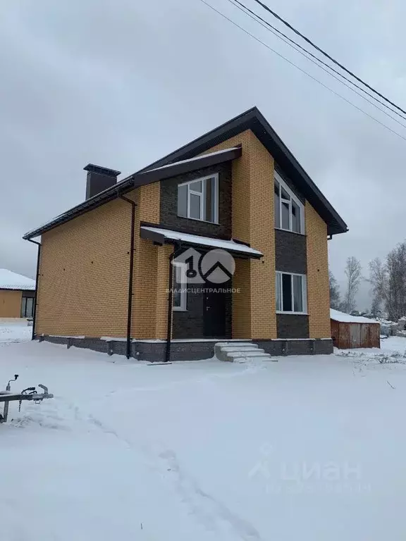 Дом в Новосибирская область, Новосибирский район, Каменский сельсовет, ... - Фото 1