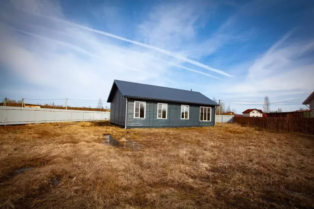 Дом в Новгородская область, Малая Вишера ул. Березовая Аллея (115 м) - Фото 2