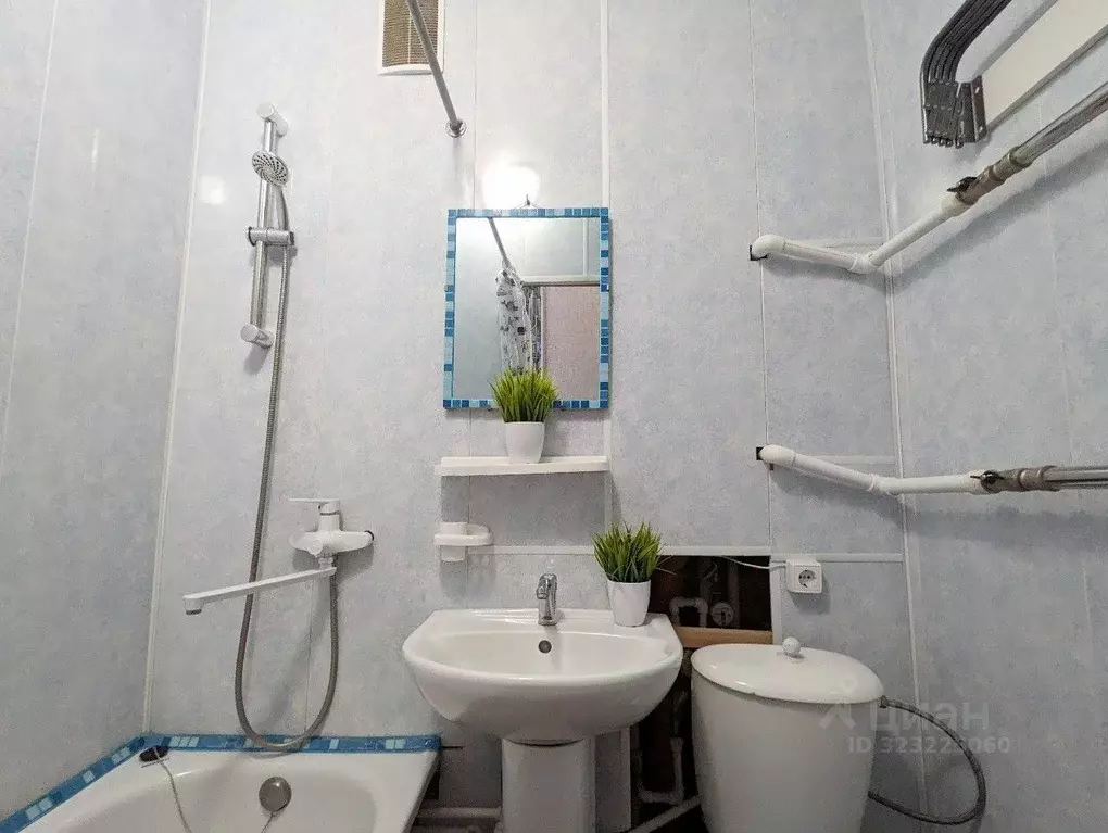 Комната Ростовская область, Ростов-на-Дону пер. Айвазовского, 14 (18.0 ... - Фото 1