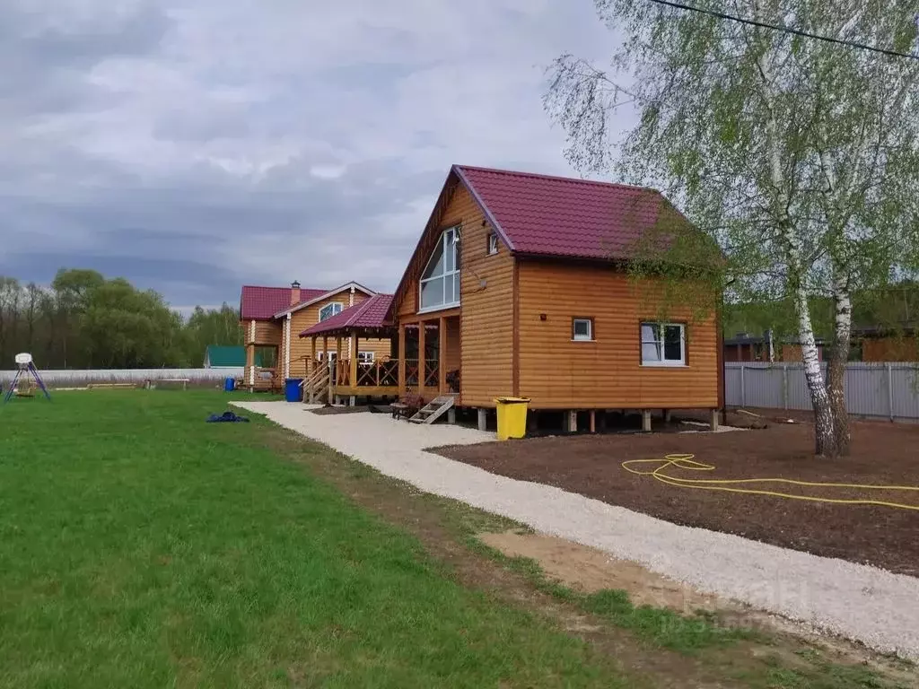 Дом в Московская область, Серпухов городской округ, Рыбацкая Деревня ... - Фото 1