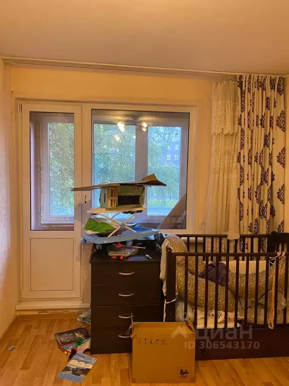 3-к кв. Санкт-Петербург просп. Кузнецова, 20 (66.5 м) - Фото 0
