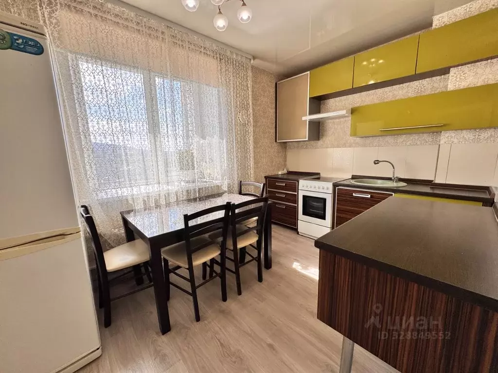 2-к кв. Забайкальский край, Чита ул. Балябина, 64 (64.0 м) - Фото 2