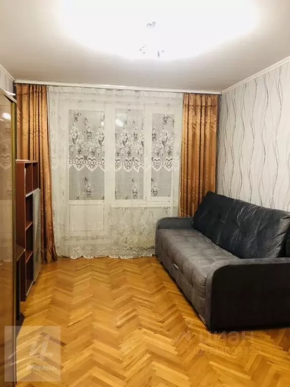 1-к кв. Москва Кронштадтский бул., 30К1 (31.8 м) - Фото 1
