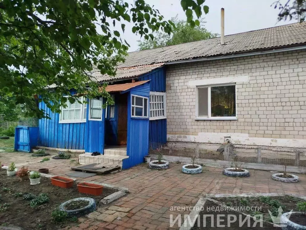 Дом в Амурская область, Ивановский муниципальный округ, с. Среднебелая ... - Фото 0