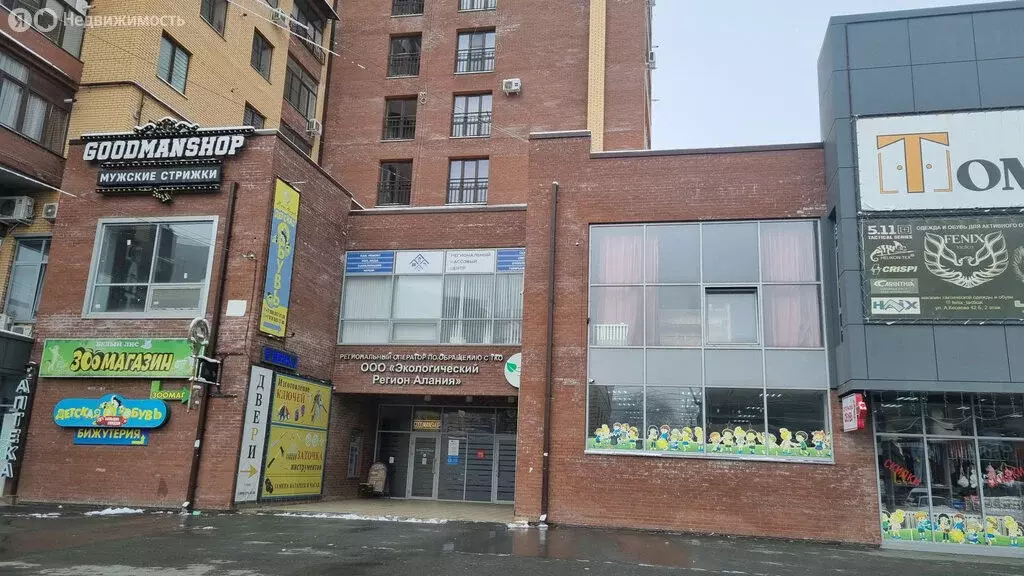 Помещение свободного назначения (62.2 м) - Фото 1