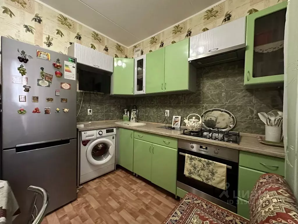 1-к кв. Орловская область, Орел ул. Родзевича-Белевича, 7 (37.0 м) - Фото 0