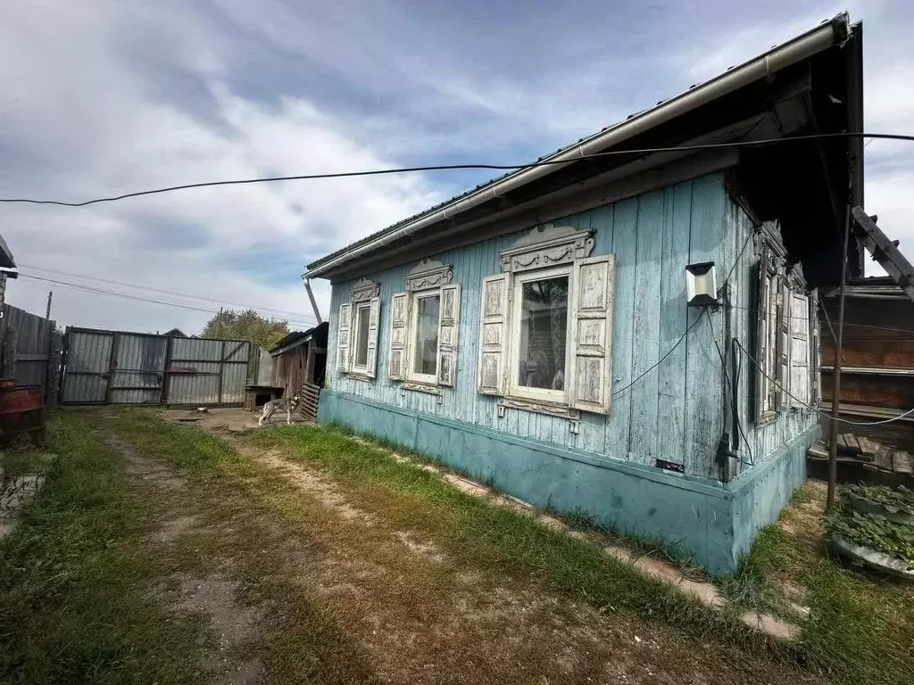 Дом в Амурская область, Свободный ул. Михайло-Чесноковская, 140 (41 м) - Фото 1