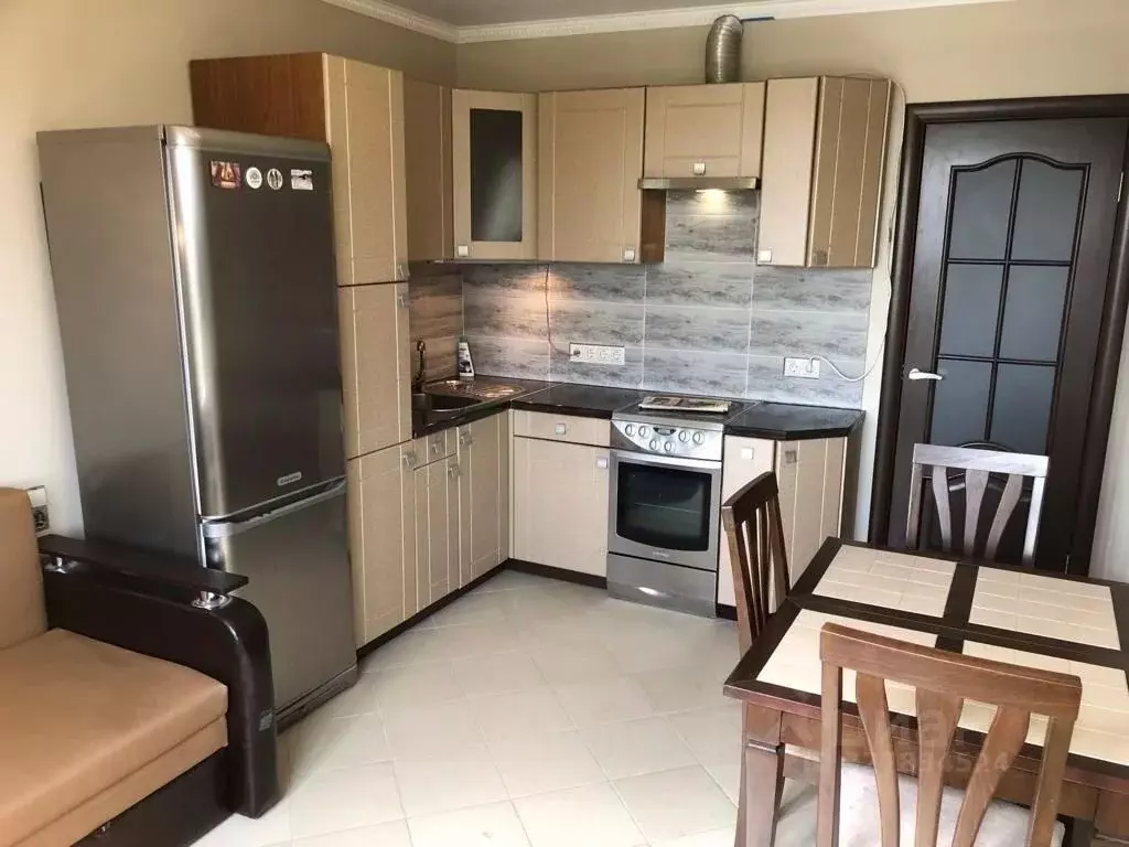 1-к кв. Москва Волочаевская ул., 18 (40.0 м) - Фото 1