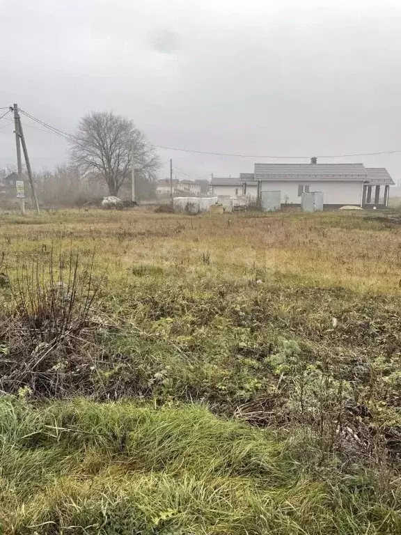 Участок в Воронежская область, Новоусманский район, Никольское с/пос, ... - Фото 1