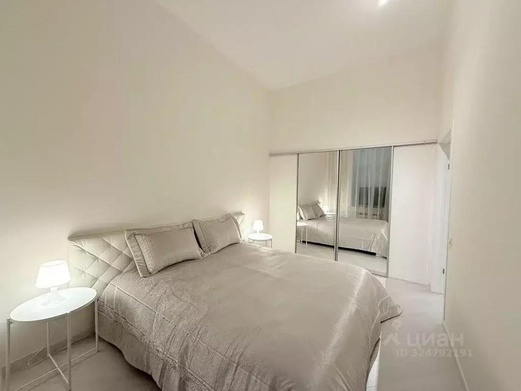 2-к кв. Санкт-Петербург наб. Канала Грибоедова, 19 (62.3 м) - Фото 1