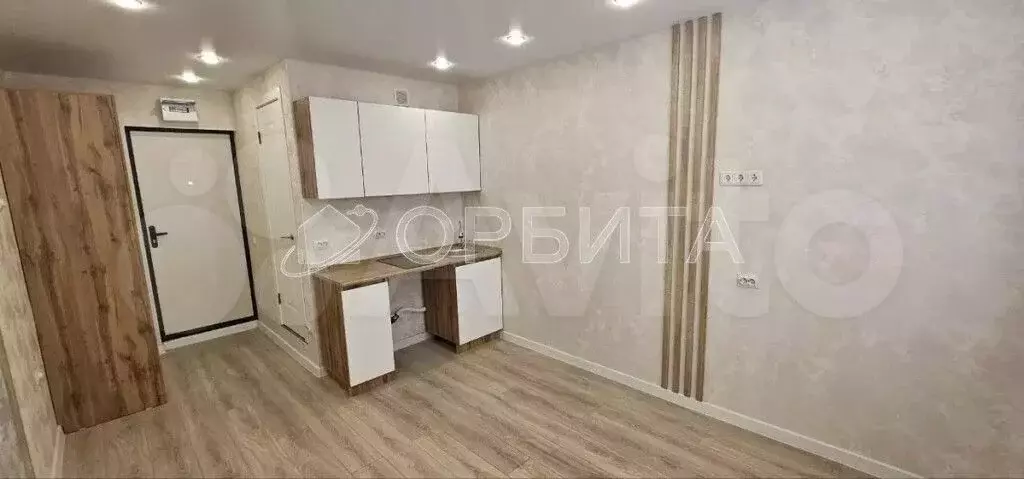 Квартира-студия, 18,1 м, 2/5 эт. - Фото 0