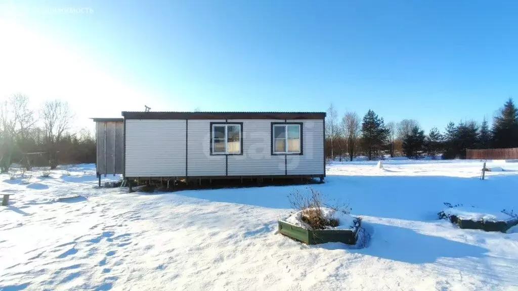 Дом в Вологодская область, Череповецкий муниципальный округ, деревня ... - Фото 2