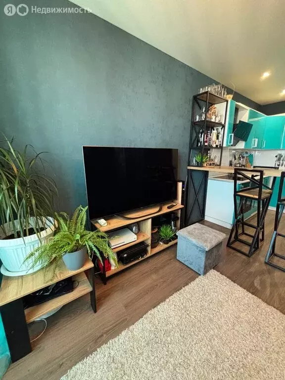 1-комнатная квартира: Челябинск, улица Петра Сумина, 14 (44.8 м) - Фото 1