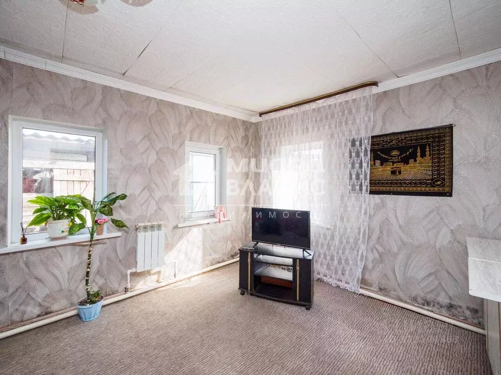 Дом в Омская область, Омск Ключевая ул., 45 (100 м) - Фото 1