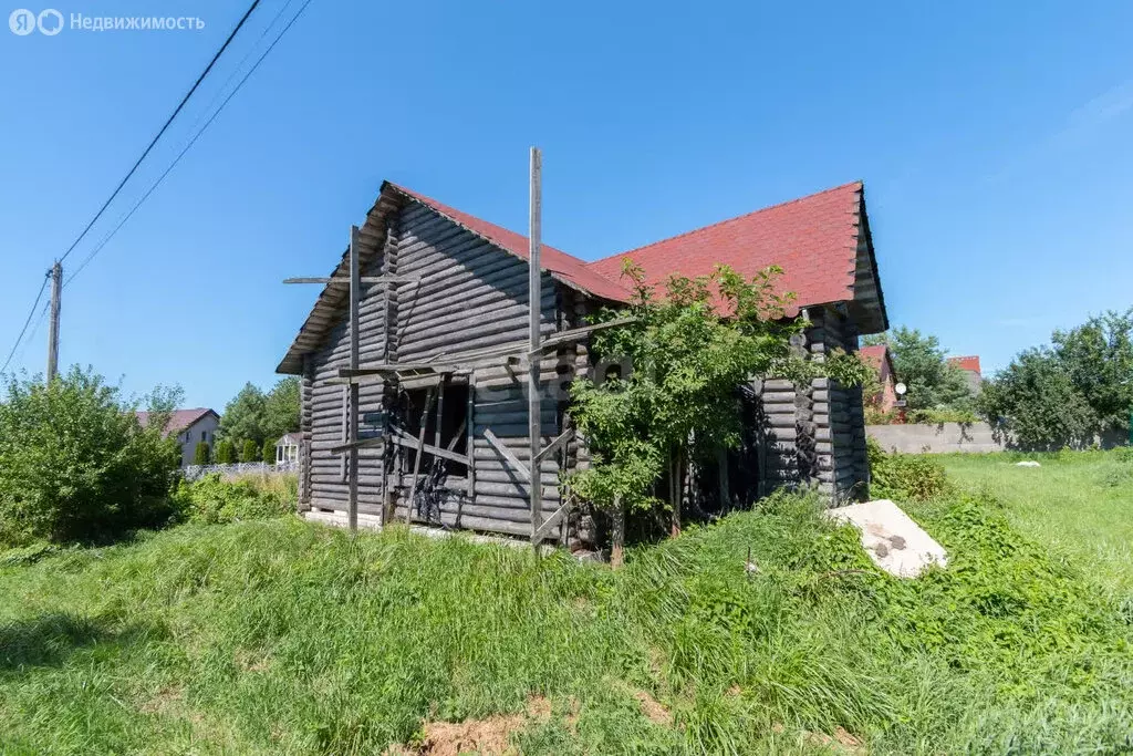 Дом в Калининградская область, Светлогорский городской округ, посёлок ... - Фото 2