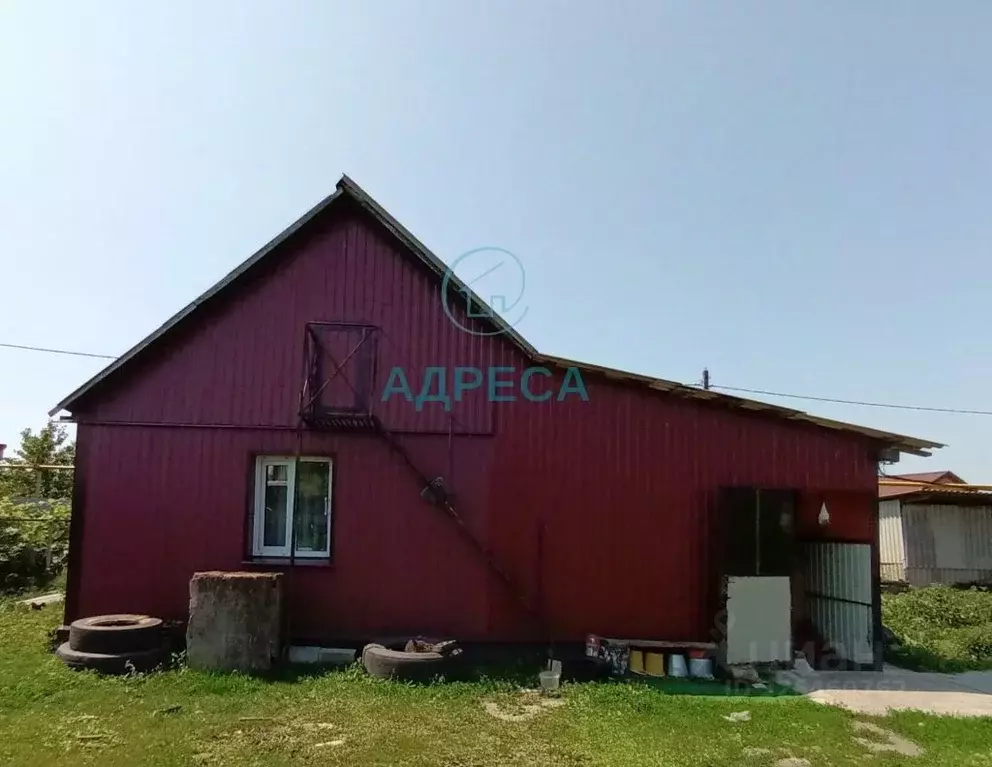 Дом в Белгородская область, Новооскольский муниципальный округ, ... - Фото 2