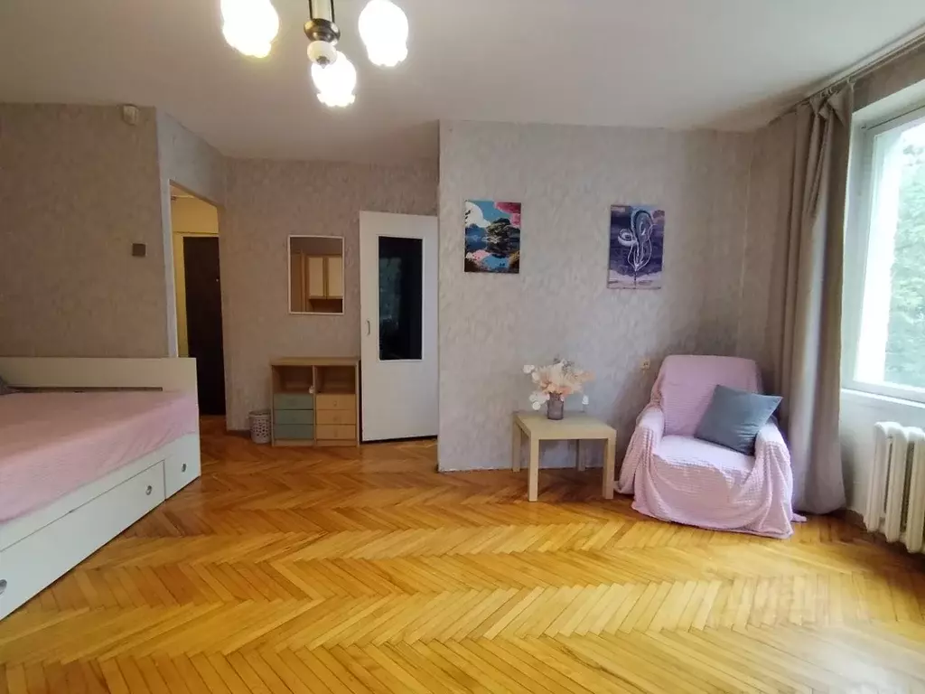 1-к кв. Москва Ереванская ул., 7к1 (32.0 м) - Фото 0