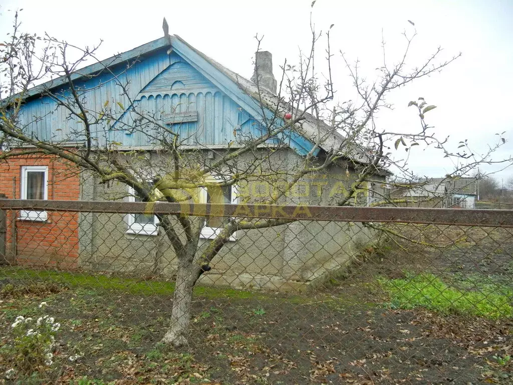 Дом в станица Калининская, Советская улица, 57 (60.2 м) - Фото 1