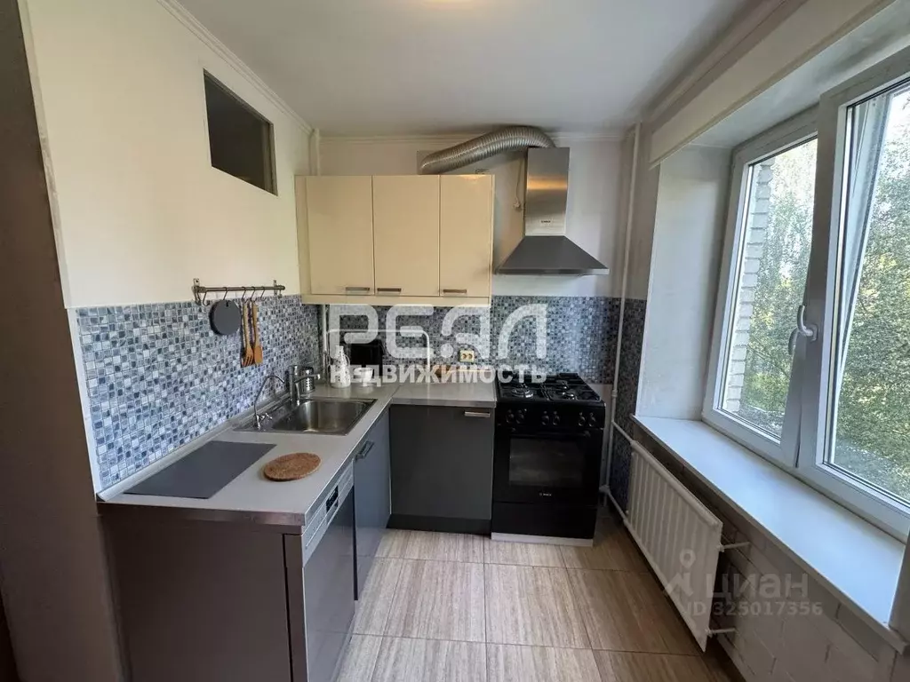 2-к кв. Санкт-Петербург ул. Софьи Ковалевской, 7К1 (51.4 м) - Фото 1