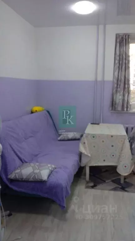 1-к кв. Севастополь ул. Симонка, 55 (34.7 м) - Фото 1