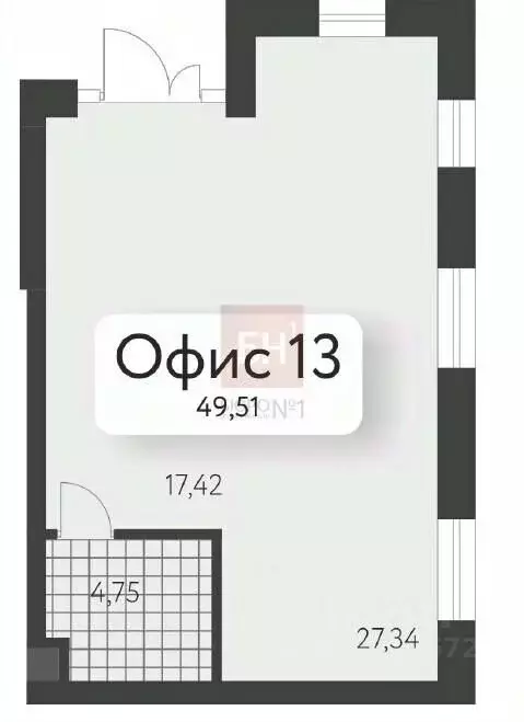 Торговая площадь в Свердловская область, Екатеринбург ул. Академика ... - Фото 2