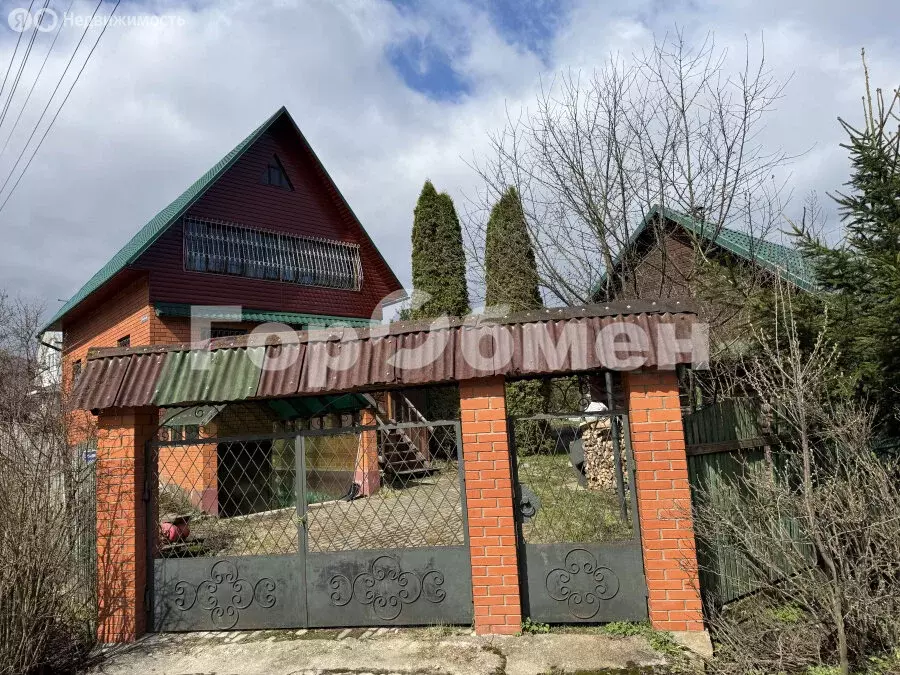 Дом в посёлок Птицефабрики, 3-я Родниковая улица (178.1 м) - Фото 1