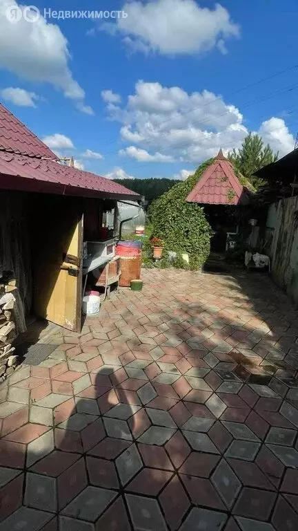 Дом в Ачинск, Иркутская улица (20.2 м) - Фото 1