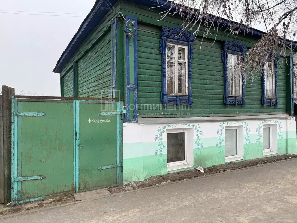 Дом в Владимирская область, Ковров ул. Федорова, 17 (65 м) - Фото 1