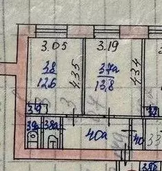 Квартира-студия, 13 м, 5/9 эт. - Фото 0