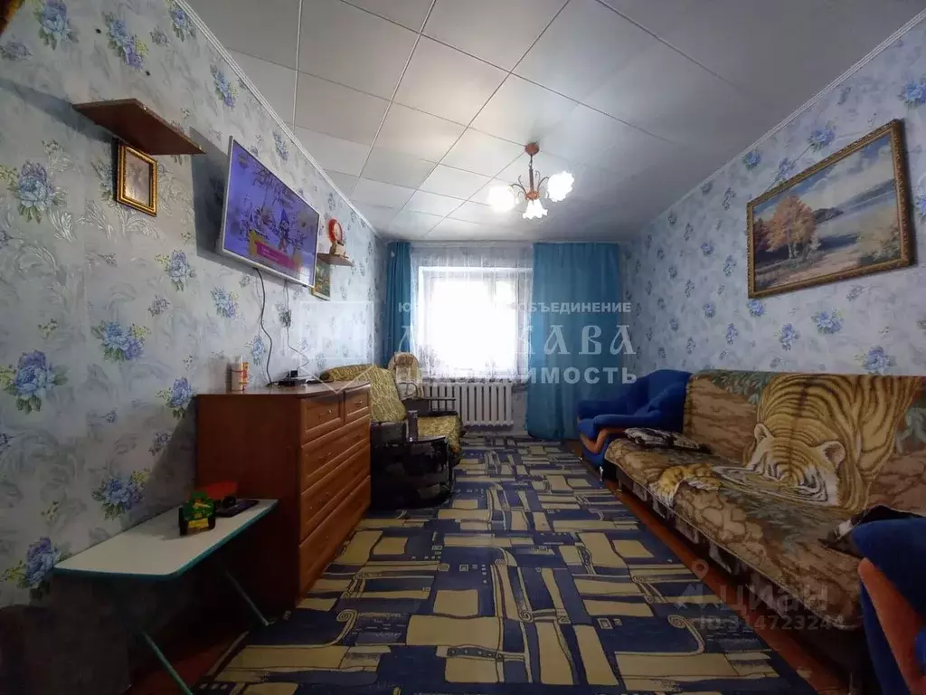 3-к кв. Кемеровская область, Березовский городской округ, пос. Барзас ... - Фото 1